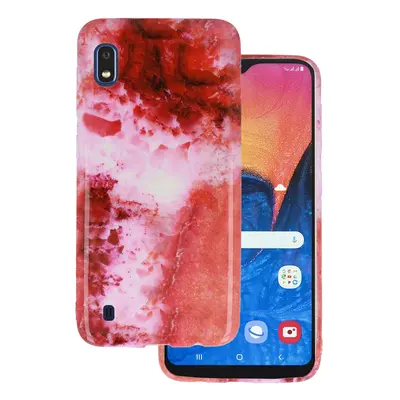 Mramorové pouzdro na Samsung Galaxy A10 Design 5