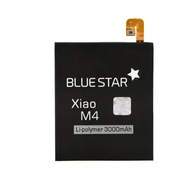 Baterie Blue Star BTA-Xim4 Xiaomi Mi4 3000mAh - neoriginální 16844