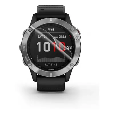 Fólie RedGlass Garmin Fenix 6 6 ks 93538