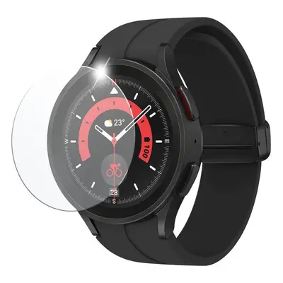 Ochranné tvrzené sklo FIXED pro smartwatch Samsung Galaxy Watch5 Pro 45mm, 2 ks v balení, čiré