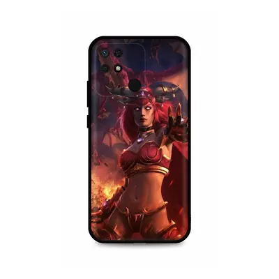 Kryt TopQ Xiaomi Redmi 10C Heroes Of The Storm 76253