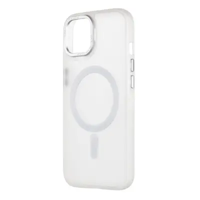 OBAL:ME Misty Keeper Kryt pro Apple iPhone 15 White