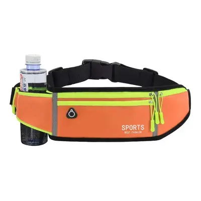 Pouzdro kolem pasu TopQ Sport Fashion oranžové 95319