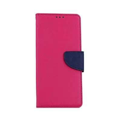 Pouzdro TopQ Xiaomi Redmi 12 knížkové růžové 107401