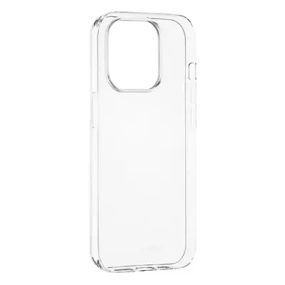 Ultratenké TPU gelové pouzdro FIXED Skin pro Apple iPhone 14 Pro, 0,6 mm, čiré