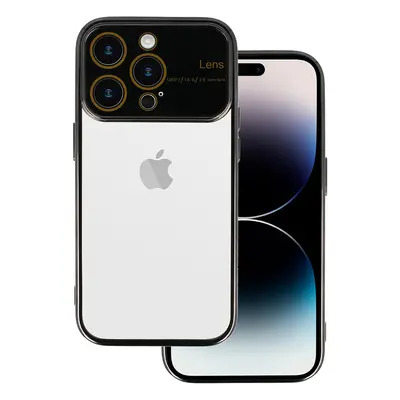 Pouzdro Electro Lens pro Iphone X/XS Black