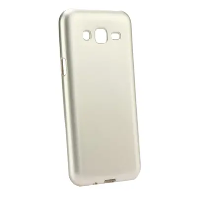 Pouzdro jelly case flash mat huawei p20 zlaté