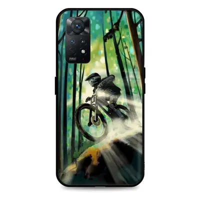 Kryt TopQ Xiaomi Redmi Note 11 Pro silikon Mountain Bike 67869