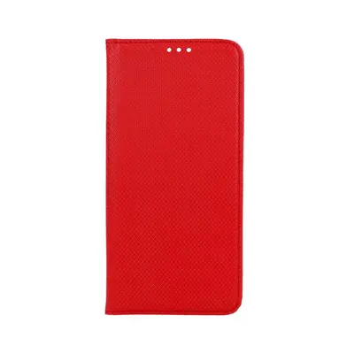 Pouzdro TopQ Infinix Note 30 Pro Smart Magnet knížkové červené 119648