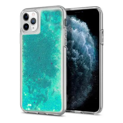 Liquid Case pro Samsung Galaxy A6 Plus 2018 Blue