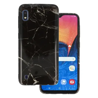 Mramorové pouzdro na Samsung Galaxy A10 Design 6