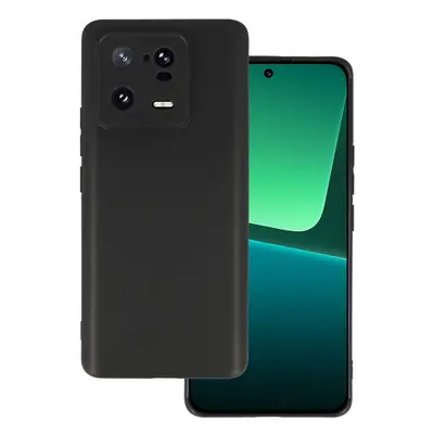 Zadní pouzdro MATT pro XIAOMI 13 PRO Black