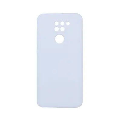 Kryt TopQ Essential Xiaomi Redmi Note 9 bílý 85450