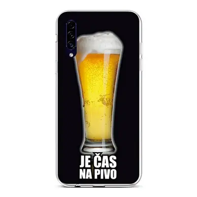 Kryt TopQ Huawei P Smart Pro silikon Pivo 46939