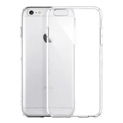 Pouzdro Swissten Clear Jelly iPhone 6 / 6s silikon průhledný 23607