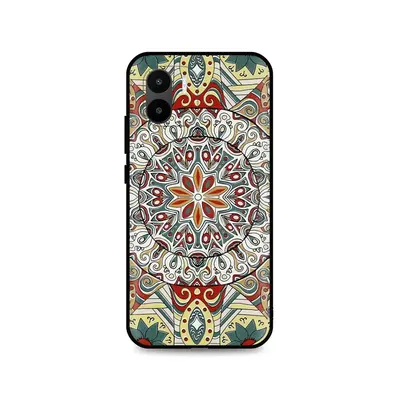 Kryt TopQ Xiaomi Redmi A1 3D Barevná mandala 86095