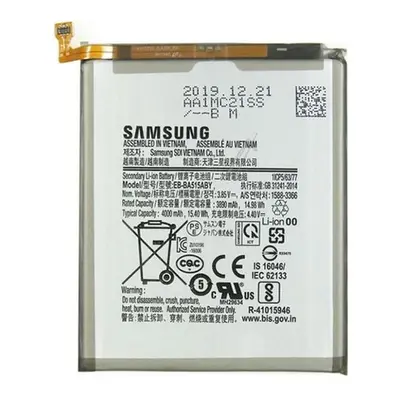 Originální baterie Samsung EB-BA515ABY Samsung A51 4000mAh - originální 50485