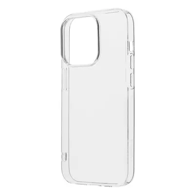 Obal:Me TPU Kryt pro Apple iPhone 14 Pro Transparent