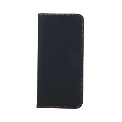 Pouzdro TopQ Leather SMART PRO Xiaomi Redmi Note 12S knížkové černé 105374