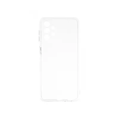 Kryt Swissten Clear Jelly Samsung A13 průhledný 76099