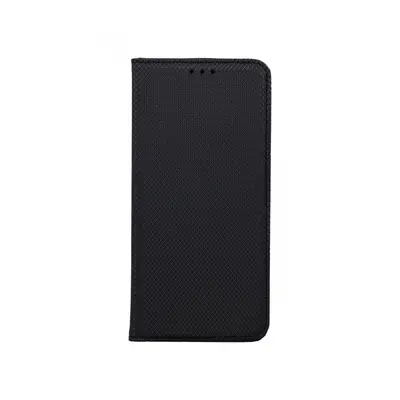 Pouzdro TopQ Samsung S21 Plus Smart Magnet knížkové černé 59415