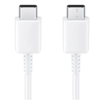 EP-DW767JWE Samsung Type C/Type C Datový Kabel White (Service Pack)