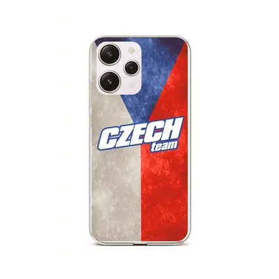 Kryt TopQ Xiaomi Redmi 12 Czech Team 106688