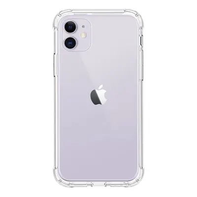 Kryt TopQ iPhone 11 odolný průhledný 89461