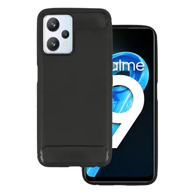 Zadní kryt TopQ pro REALME 9 Pro/9 5G Black