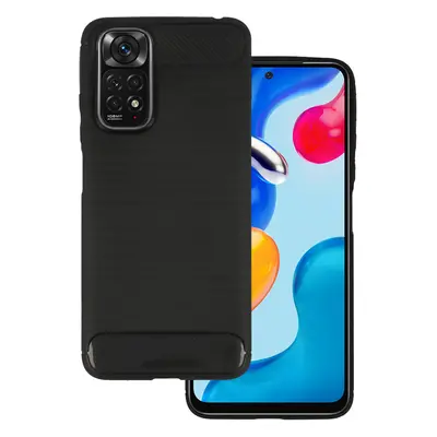 Zadní kryt TopQ pro XIAOMI REDMI NOTE 11/NOTE 11S Black