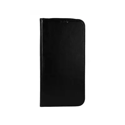 Pouzdro TopQ Special iPhone 14 Pro Max knížkové černé 84933