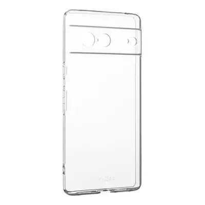 TPU gelové pouzdro FIXED pro Google Pixel 7, čiré