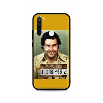 Kryt TopQ Xiaomi Redmi Note 8T Pablo Escobar 85829