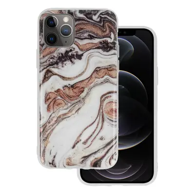 Mramorové třpytivé pouzdro pro Iphone 11 Pro Design 1