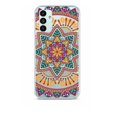 Kryt TopQ Samsung A13 5G Happy Mandala 86978