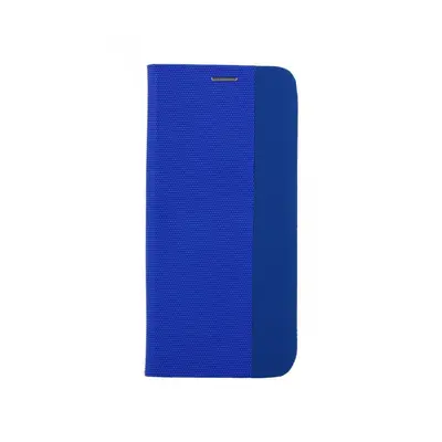 Pouzdro TopQ Samsung A02s knížkové Sensitive Book modré 56526