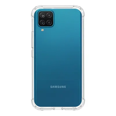 Kryt TopQ Samsung A12 odolný průhledný 89512