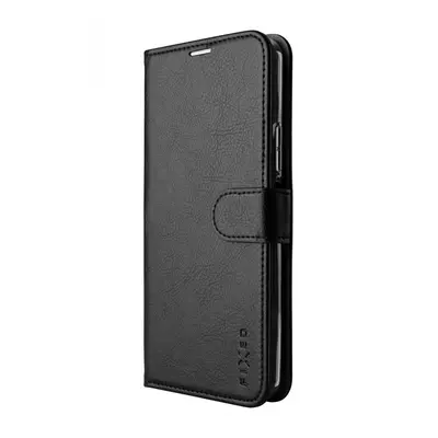 Pouzdro typu kniha FIXED Opus pro Xiaomi Redmi Note 11 Pro/Note 11 Pro 5G, černé