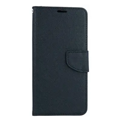 Pouzdro TopQ Xiaomi Redmi Note 12 5G knížkové černé 95472