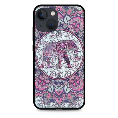 Kryt TopQ LUXURY iPhone 13 mini pevný Elephant 64781