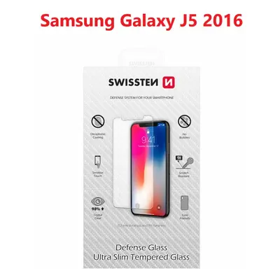 Tvrzené sklo Swissten samsung j510f galaxy j5 2016