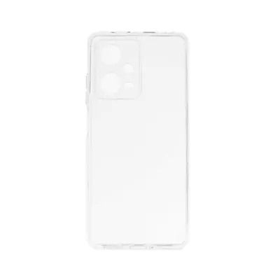 Kryt TopQ Xiaomi Redmi Note 12 Pro 5G průhledný Clear 96274