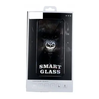 Tvrzené sklo SmartGlass na Samsung A53 5G Full Cover černé 75767