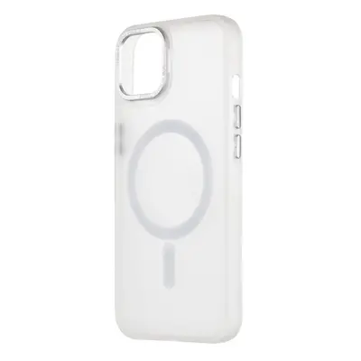 OBAL:ME Misty Keeper Kryt pro Apple iPhone 13 White