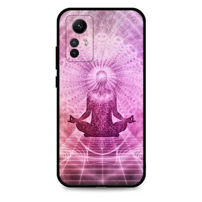 Kryt TopQ Xiaomi Redmi Note 12S Energy Spiritual 112203