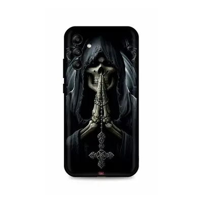 Kryt TopQ Samsung A04s Grim Reaper87916