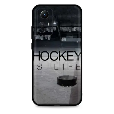 Kryt TopQ Xiaomi Redmi Note 12S Hockey Is Life 112063