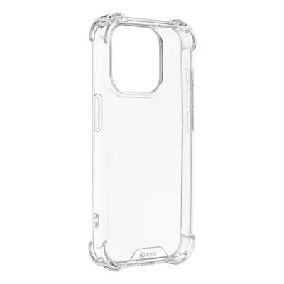 Kryt Roar iPhone 15 Pro Armor HD Clear pevné průhledné 109605