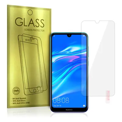 Tvrzené sklo Gold pro HUAWEI Y7 2019