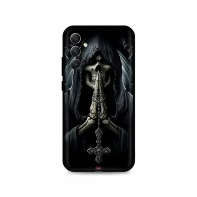 Kryt TopQ Samsung A34 Grim Reaper 93801